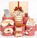 Coffret cadeau beauté femme-Coffret bien-être avec Gua sha bougie parfumée