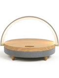 Livoo Enceinte LED chargeur