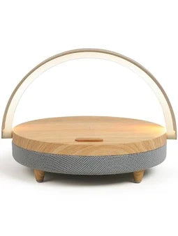 Livoo Enceinte LED chargeur