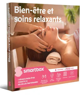 Smartbox Bien-être et soins relaxants