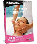 Wonderbox Coffret Cadeau Invitation Au Bien-être