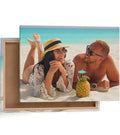 Printerpix photo sur toile