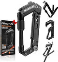 8en1 Outil Multifonction Cadeau Homme Gadget Insolite Utile Accessoires Camping Avec Ouvre-Bouteille Règle Scie Tournevis